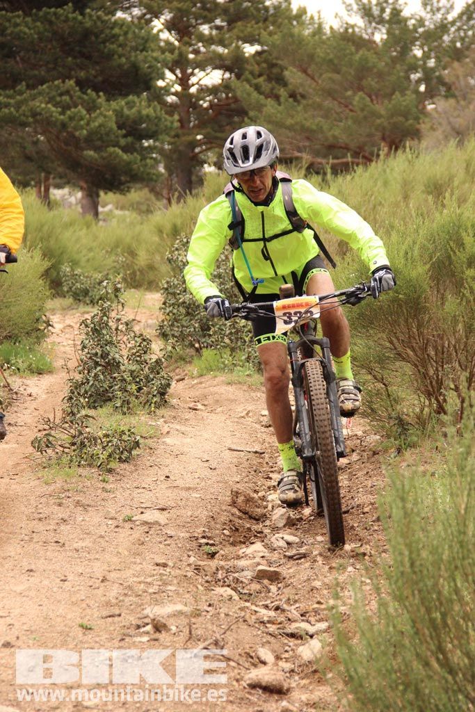 BIKE Maratón Sierra de Madrid 2016. Km 33. Galería 4