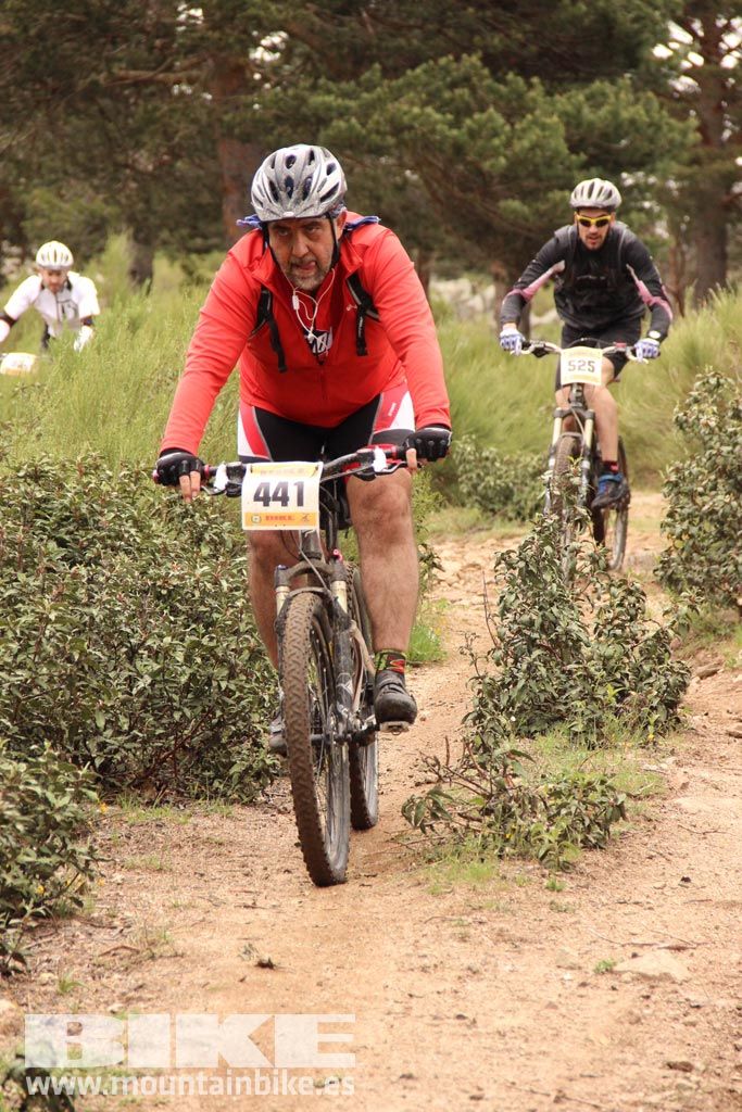 BIKE Maratón Sierra de Madrid 2016. Km 33. Galería 4