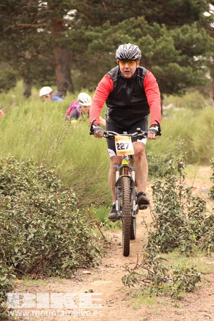 BIKE Maratón Sierra de Madrid 2016. Km 33. Galería 4