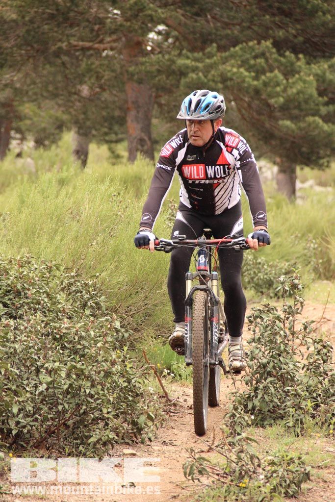 BIKE Maratón Sierra de Madrid 2016. Km 33. Galería 4