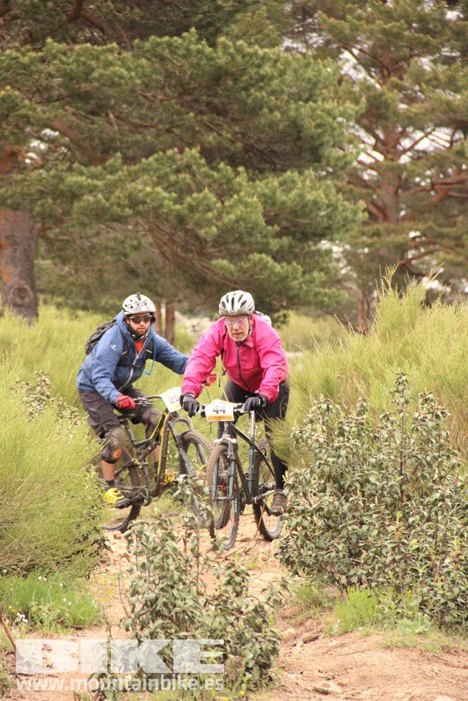 BIKE Maratón Sierra de Madrid 2016. Km 33. Galería 4