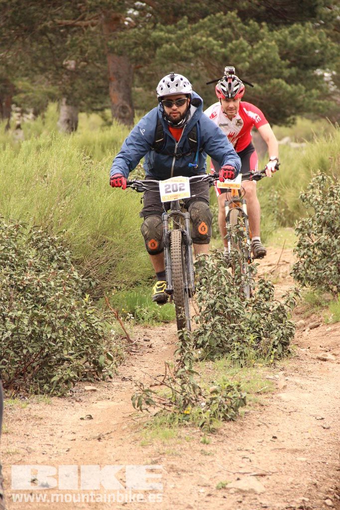 BIKE Maratón Sierra de Madrid 2016. Km 33. Galería 4