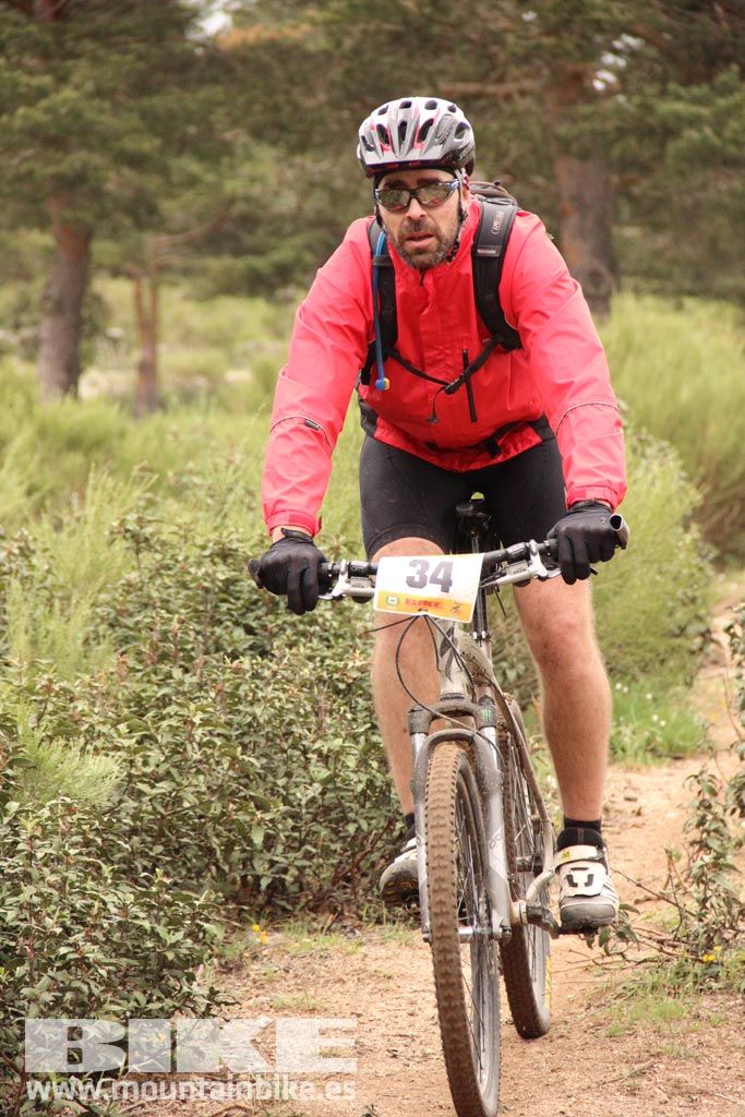BIKE Maratón Sierra de Madrid 2016. Km 33. Galería 4