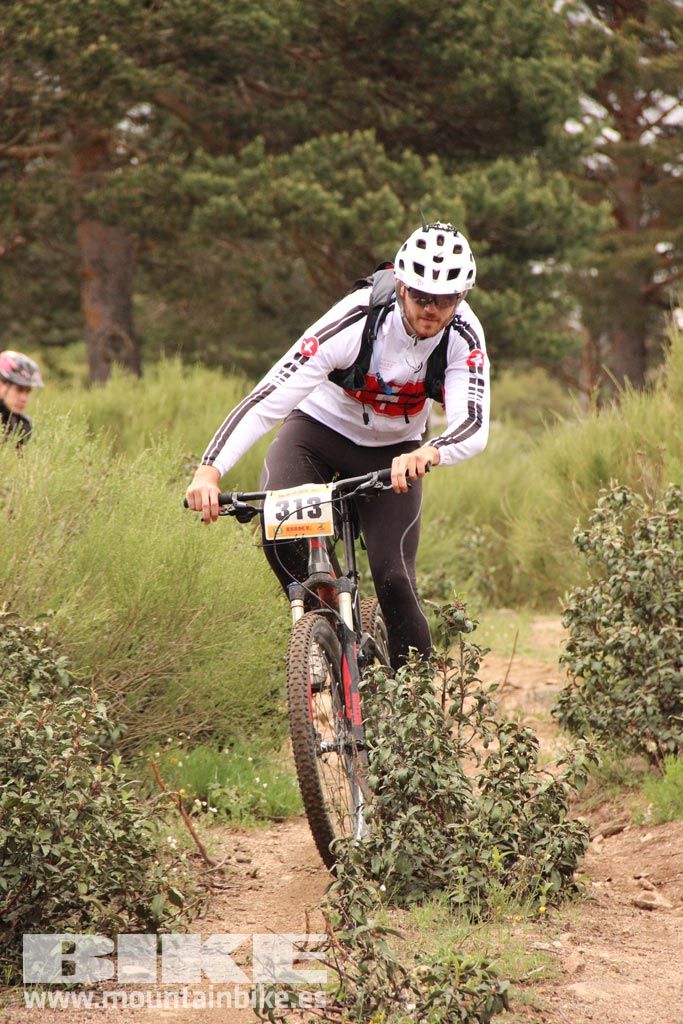 BIKE Maratón Sierra de Madrid 2016. Km 33. Galería 4