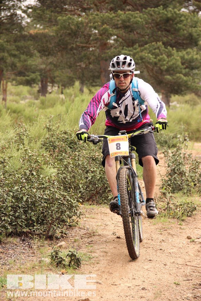 BIKE Maratón Sierra de Madrid 2016. Km 33. Galería 4