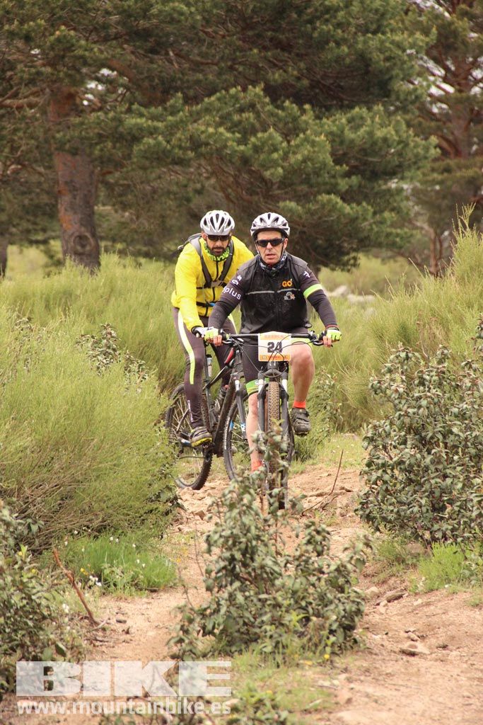 BIKE Maratón Sierra de Madrid 2016. Km 33. Galería 4