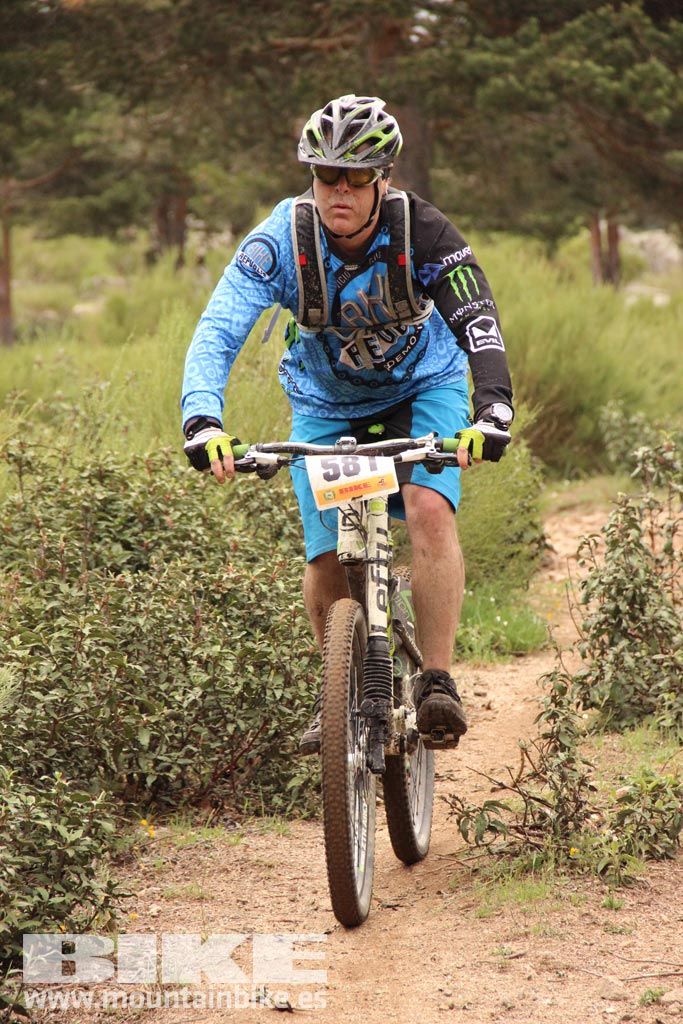 BIKE Maratón Sierra de Madrid 2016. Km 33. Galería 4