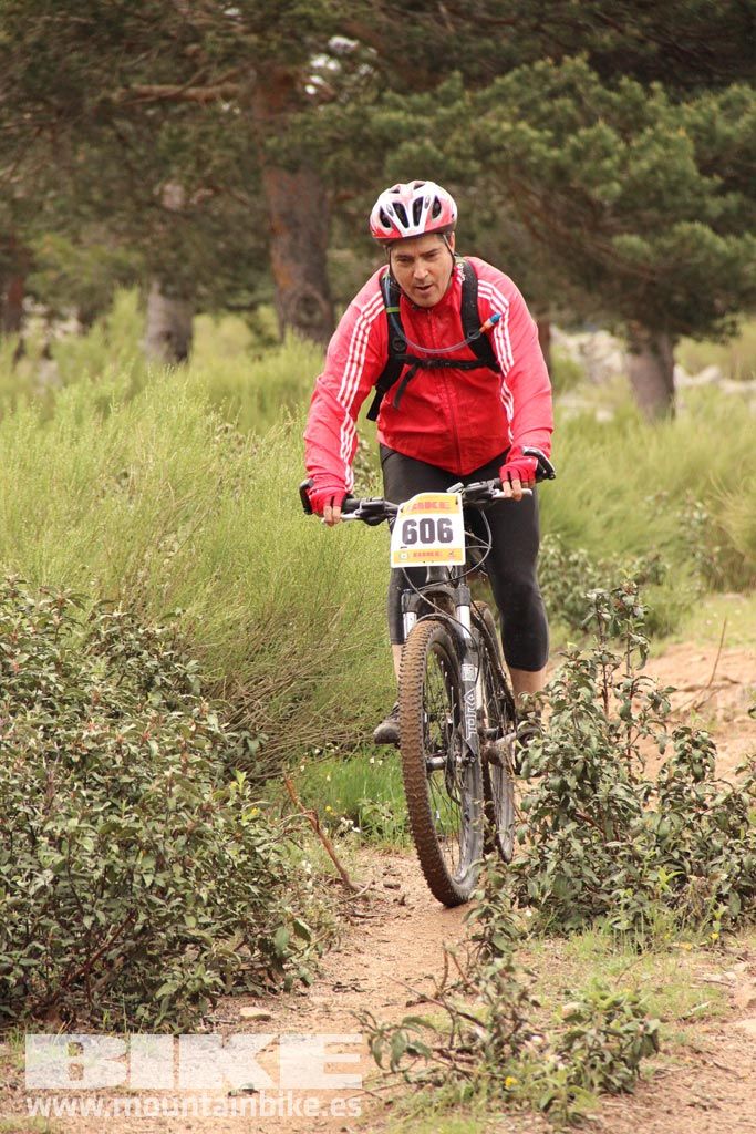 BIKE Maratón Sierra de Madrid 2016. Km 33. Galería 4
