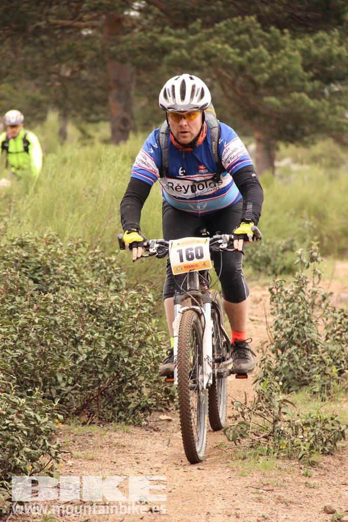 BIKE Maratón Sierra de Madrid 2016. Km 33. Galería 4