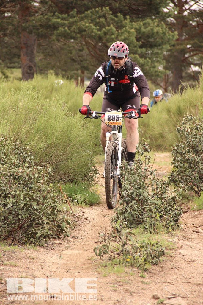 BIKE Maratón Sierra de Madrid 2016. Km 33. Galería 4