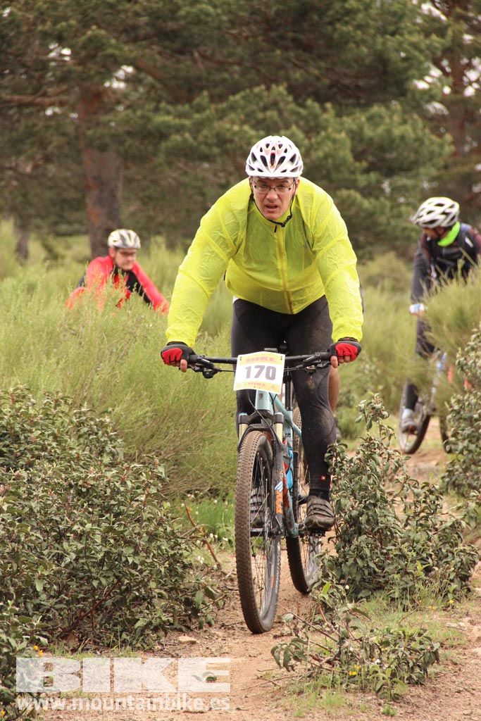 BIKE Maratón Sierra de Madrid 2016. Km 33. Galería 4