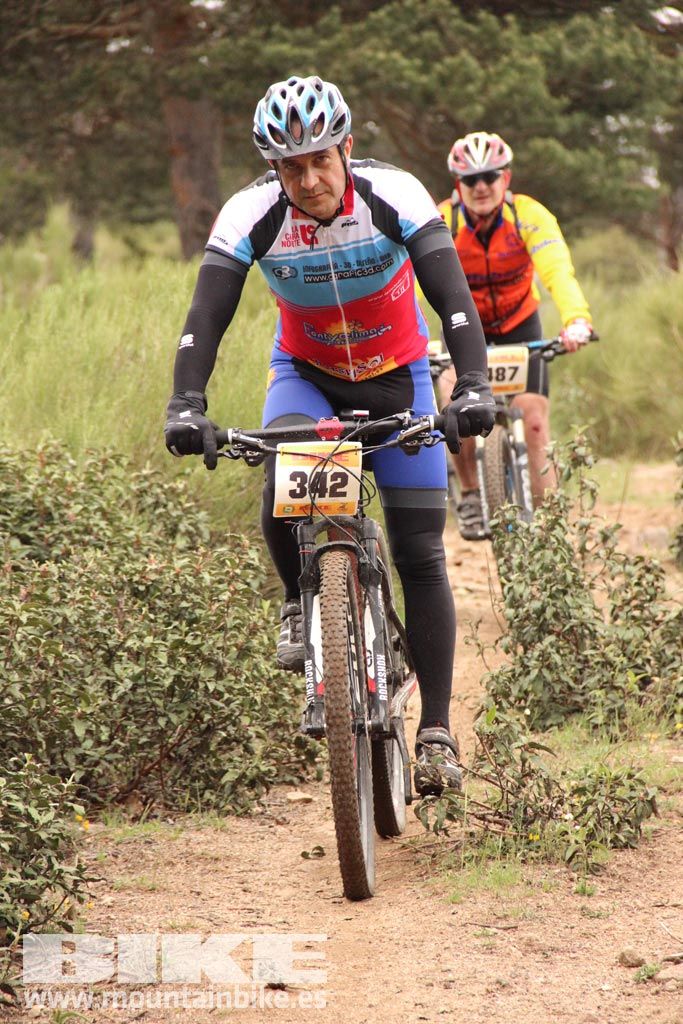 BIKE Maratón Sierra de Madrid 2016. Km 33. Galería 4