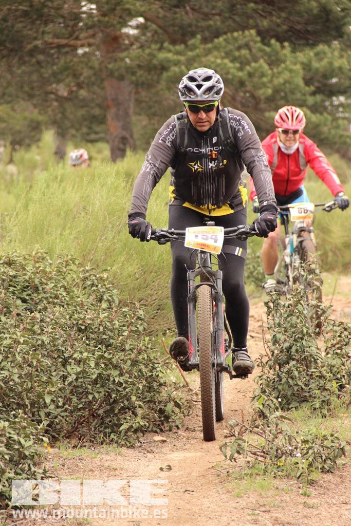 BIKE Maratón Sierra de Madrid 2016. Km 33. Galería 4