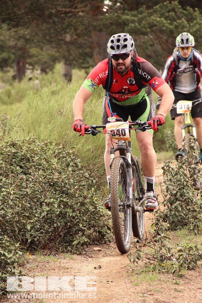 BIKE Maratón Sierra de Madrid 2016. Km 33. Galería 4