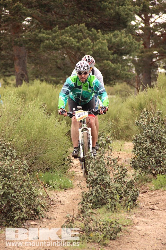 BIKE Maratón Sierra de Madrid 2016. Km 33. Galería 4