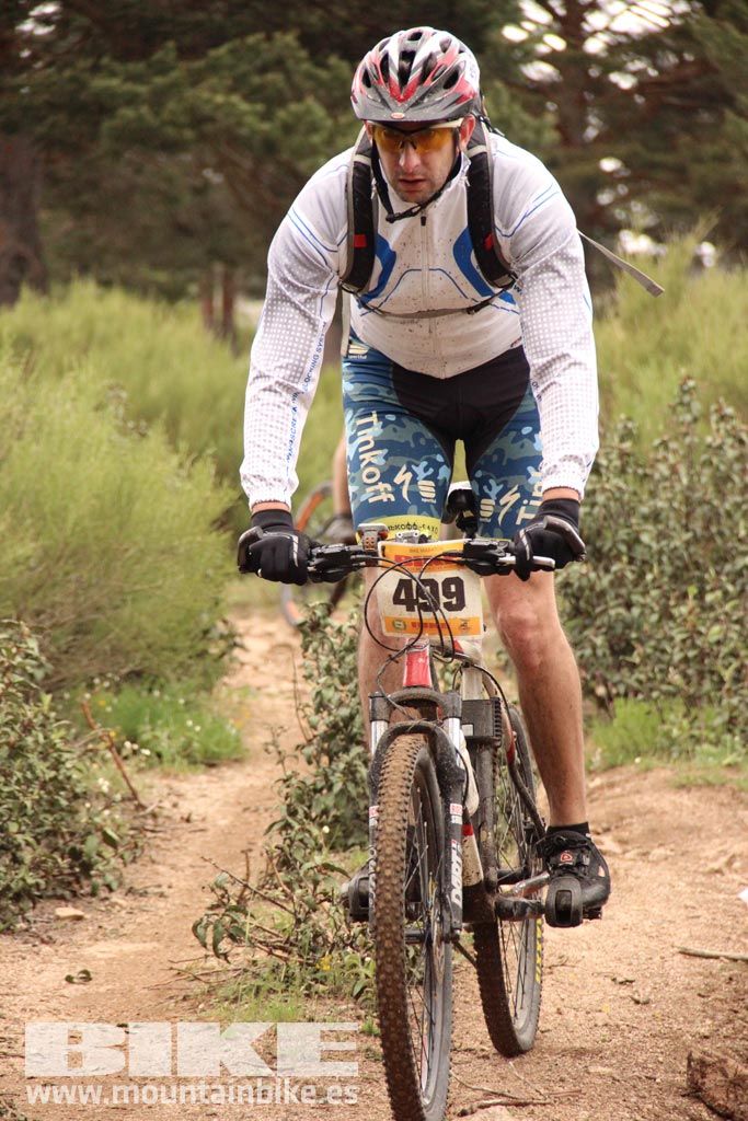 BIKE Maratón Sierra de Madrid 2016. Km 33. Galería 4