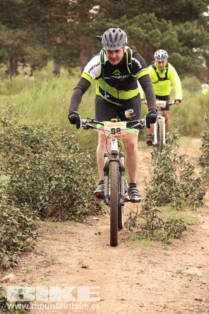 BIKE Maratón Sierra de Madrid 2016. Km 33. Galería 4