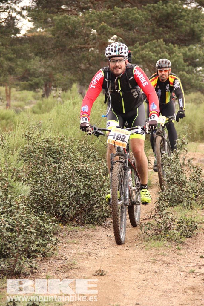 BIKE Maratón Sierra de Madrid 2016. Km 33. Galería 5
