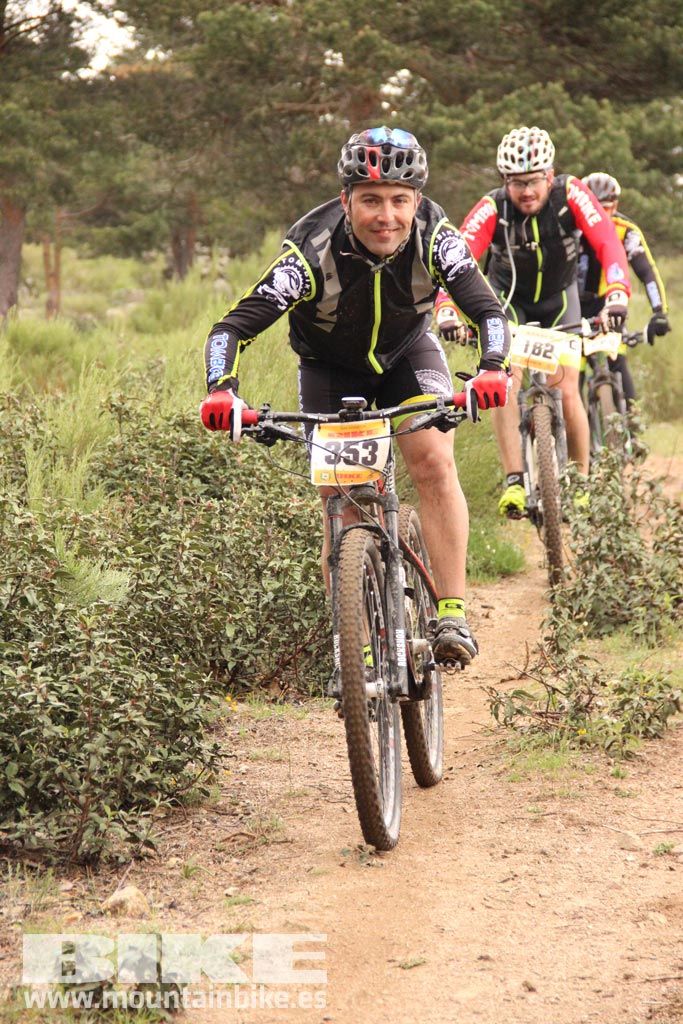BIKE Maratón Sierra de Madrid 2016. Km 33. Galería 5