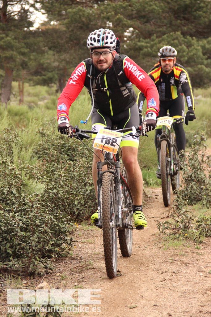 BIKE Maratón Sierra de Madrid 2016. Km 33. Galería 5