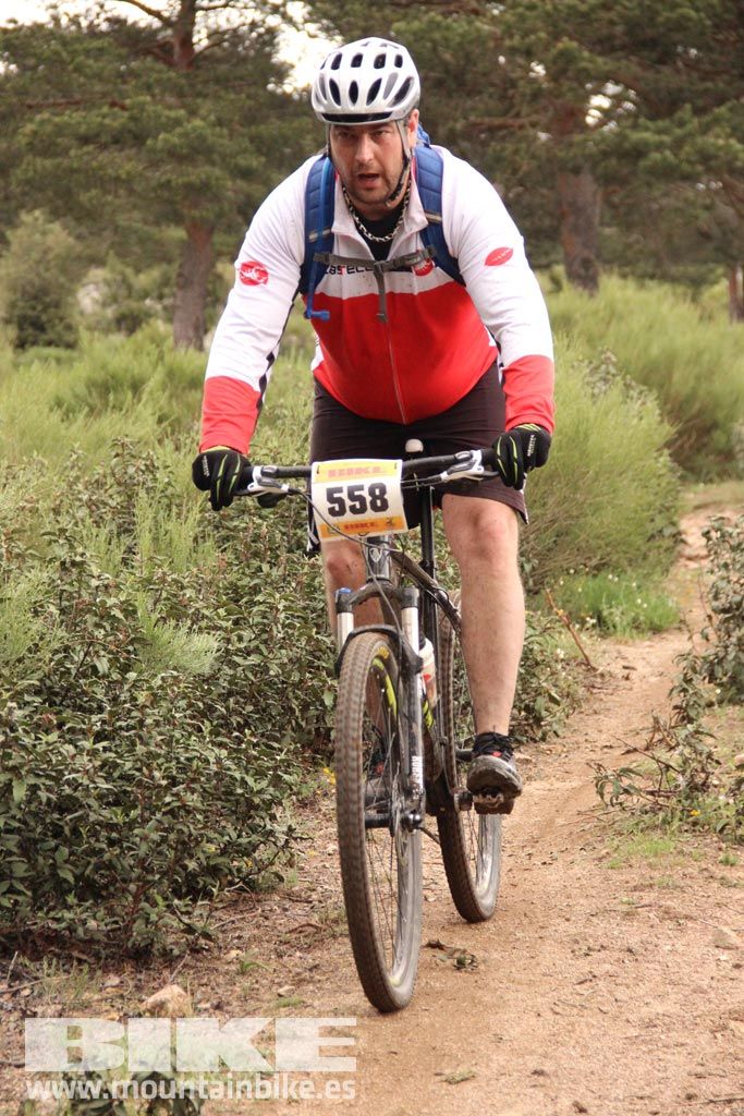 BIKE Maratón Sierra de Madrid 2016. Km 33. Galería 5