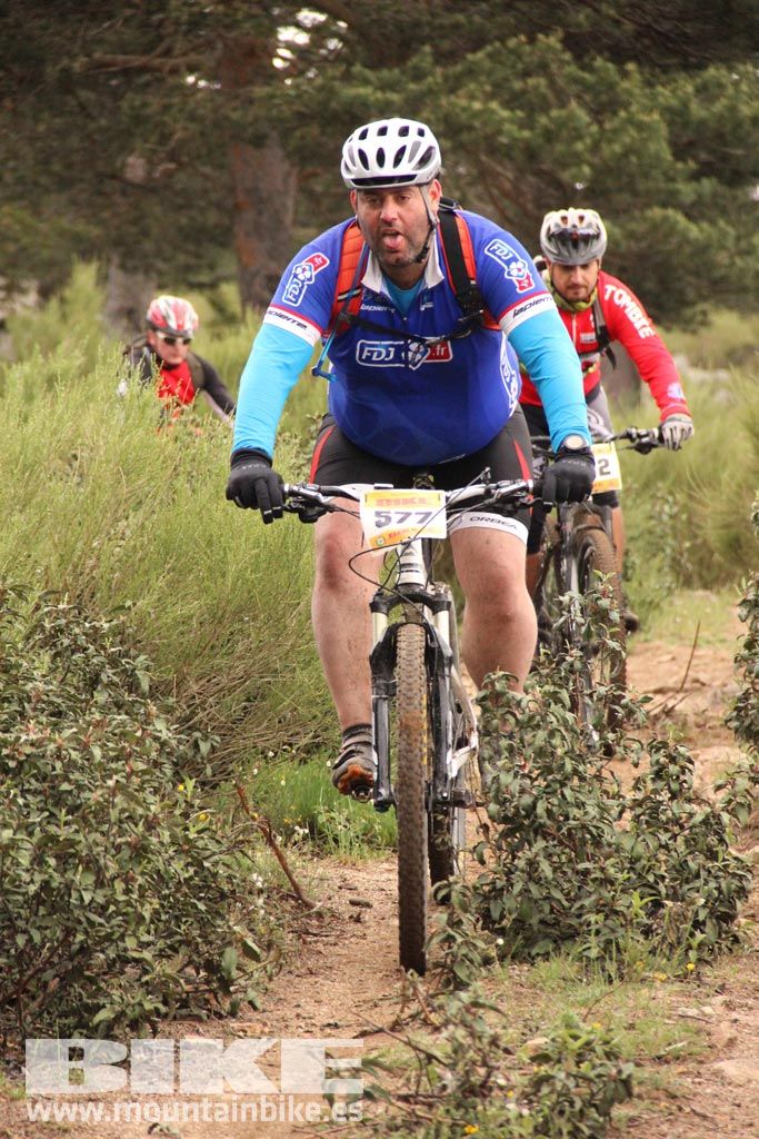 BIKE Maratón Sierra de Madrid 2016. Km 33. Galería 5