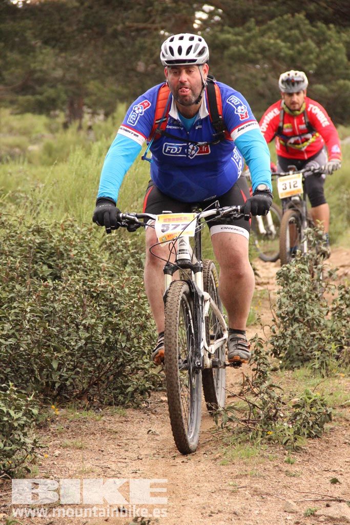 BIKE Maratón Sierra de Madrid 2016. Km 33. Galería 5
