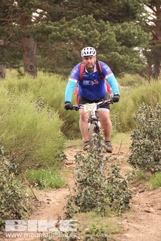BIKE Maratón Sierra de Madrid 2016. Km 33. Galería 5