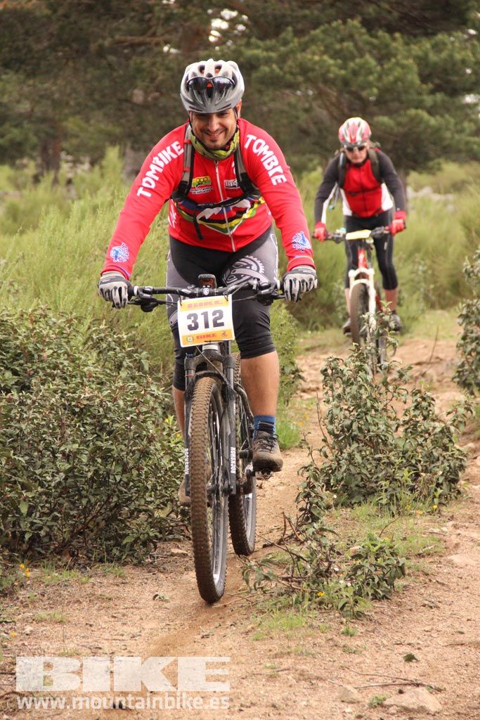 BIKE Maratón Sierra de Madrid 2016. Km 33. Galería 5