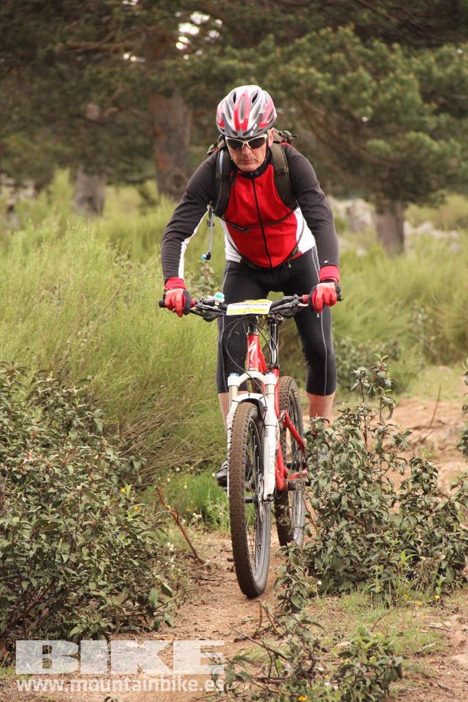 BIKE Maratón Sierra de Madrid 2016. Km 33. Galería 5