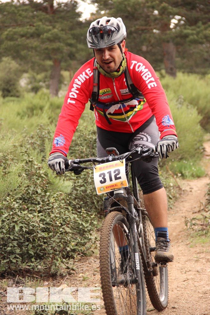 BIKE Maratón Sierra de Madrid 2016. Km 33. Galería 5