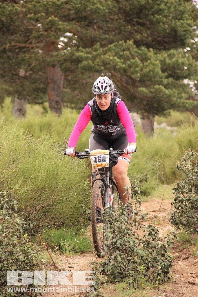 BIKE Maratón Sierra de Madrid 2016. Km 33. Galería 5