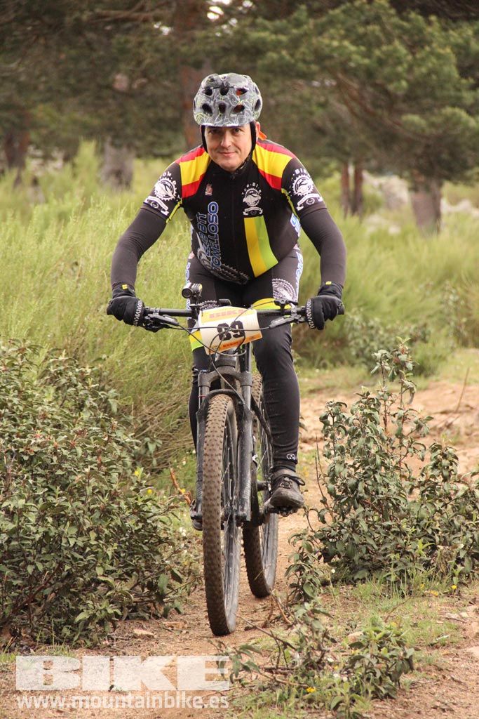BIKE Maratón Sierra de Madrid 2016. Km 33. Galería 5