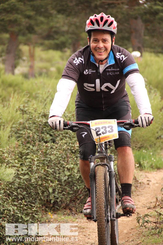 BIKE Maratón Sierra de Madrid 2016. Km 33. Galería 5