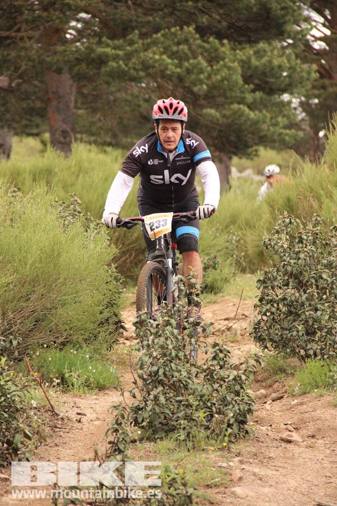BIKE Maratón Sierra de Madrid 2016. Km 33. Galería 5
