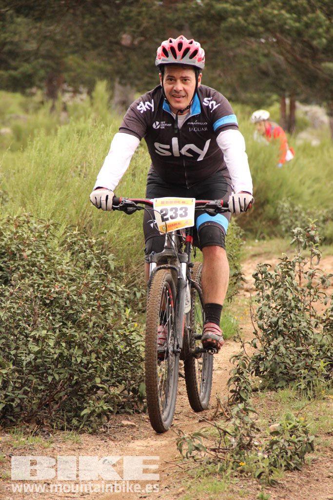 BIKE Maratón Sierra de Madrid 2016. Km 33. Galería 5