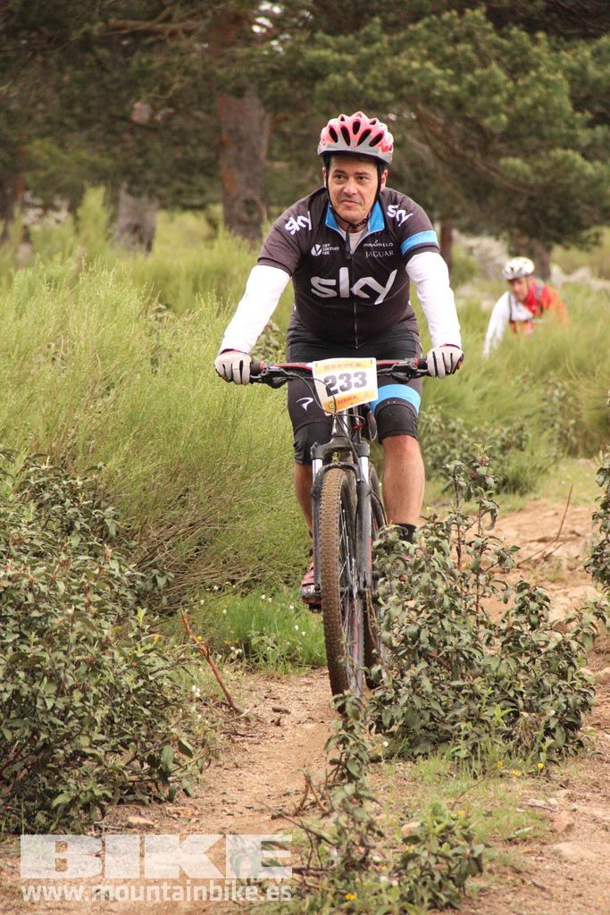 BIKE Maratón Sierra de Madrid 2016. Km 33. Galería 5