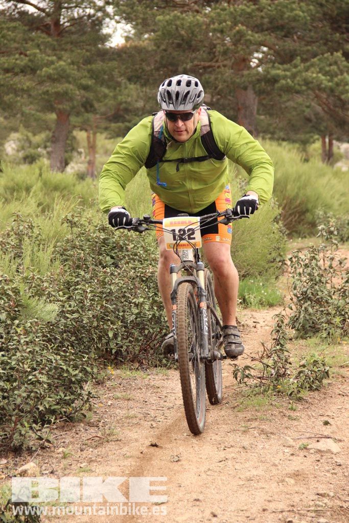 BIKE Maratón Sierra de Madrid 2016. Km 33. Galería 5