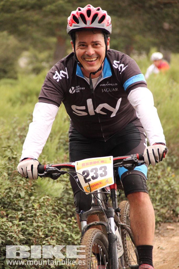 BIKE Maratón Sierra de Madrid 2016. Km 33. Galería 5