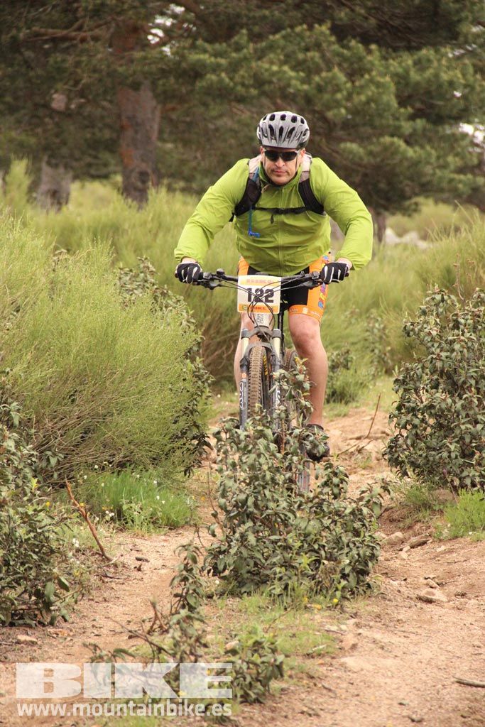 BIKE Maratón Sierra de Madrid 2016. Km 33. Galería 5