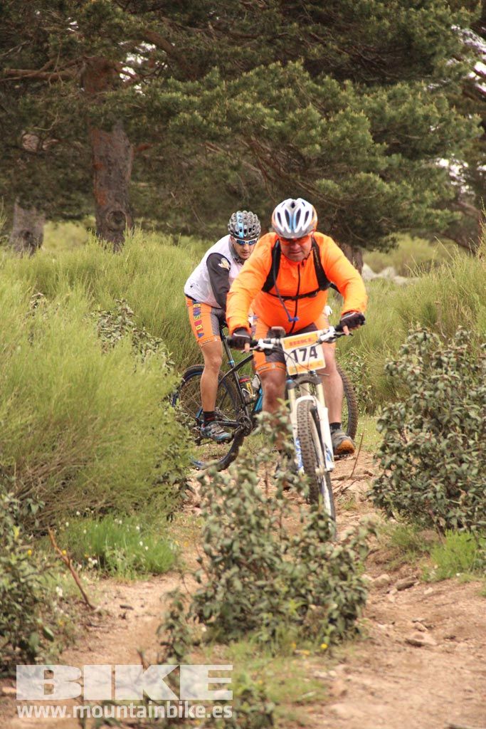 BIKE Maratón Sierra de Madrid 2016. Km 33. Galería 5