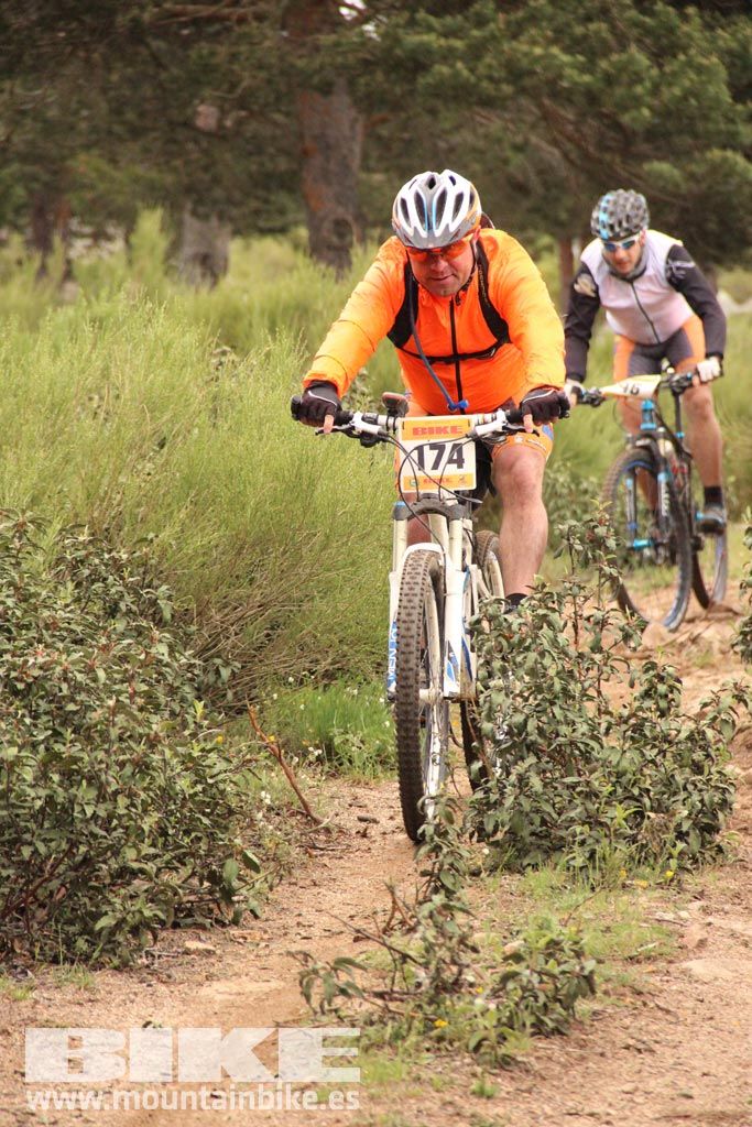 BIKE Maratón Sierra de Madrid 2016. Km 33. Galería 5