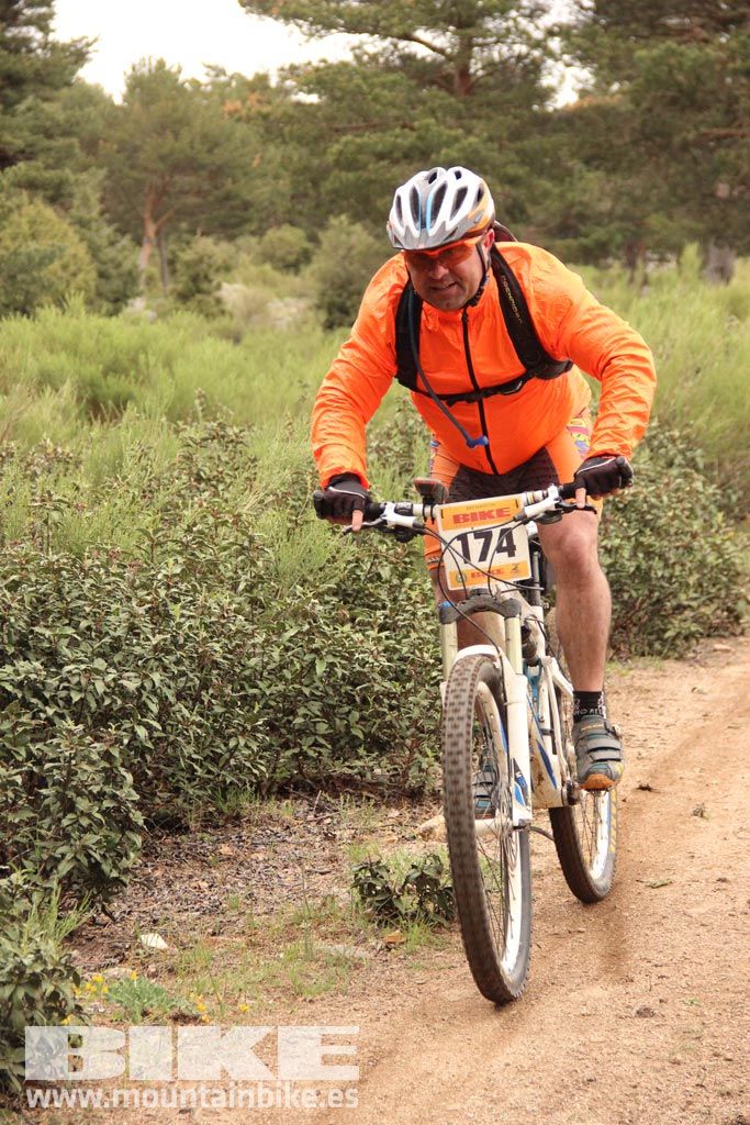BIKE Maratón Sierra de Madrid 2016. Km 33. Galería 5
