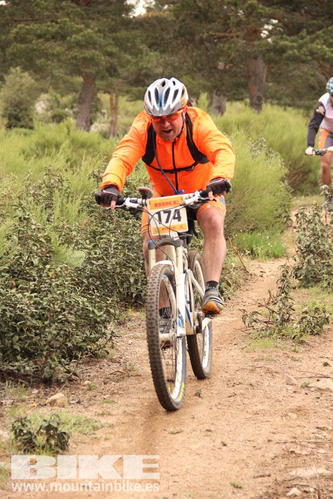 BIKE Maratón Sierra de Madrid 2016. Km 33. Galería 5