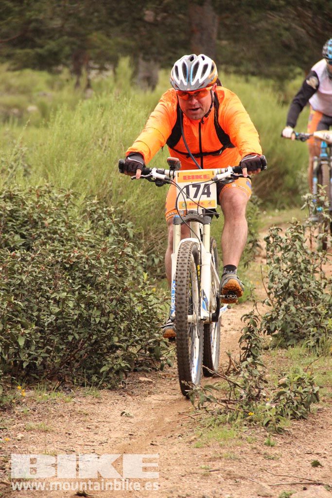 BIKE Maratón Sierra de Madrid 2016. Km 33. Galería 5