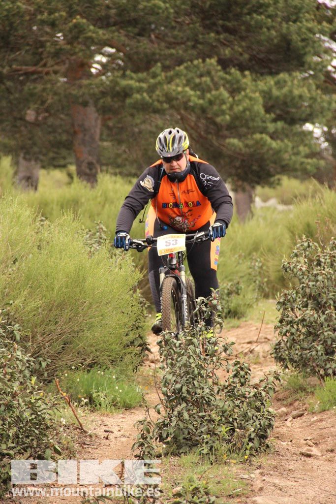 BIKE Maratón Sierra de Madrid 2016. Km 33. Galería 5