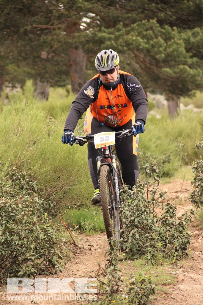 BIKE Maratón Sierra de Madrid 2016. Km 33. Galería 5