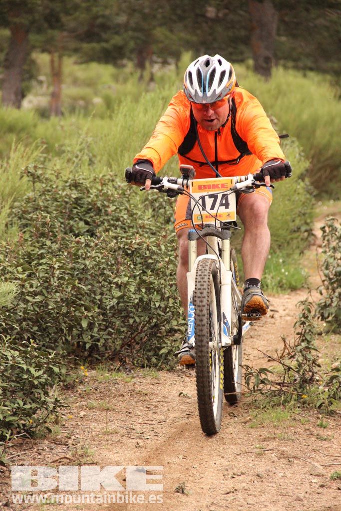 BIKE Maratón Sierra de Madrid 2016. Km 33. Galería 5