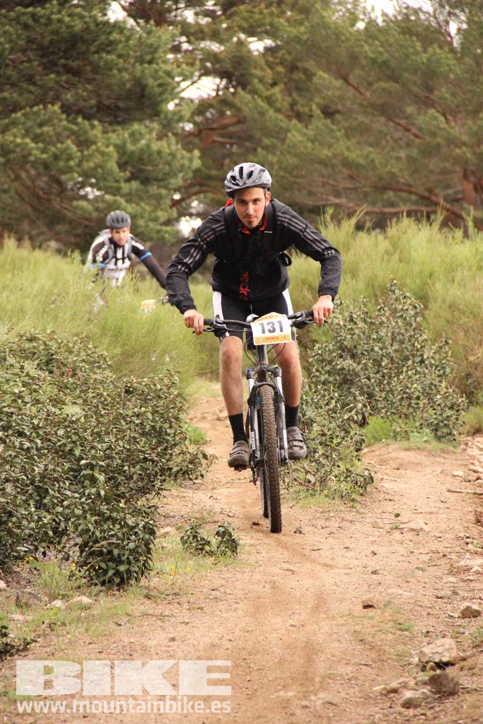 BIKE Maratón Sierra de Madrid 2016. Km 33. Galería 5