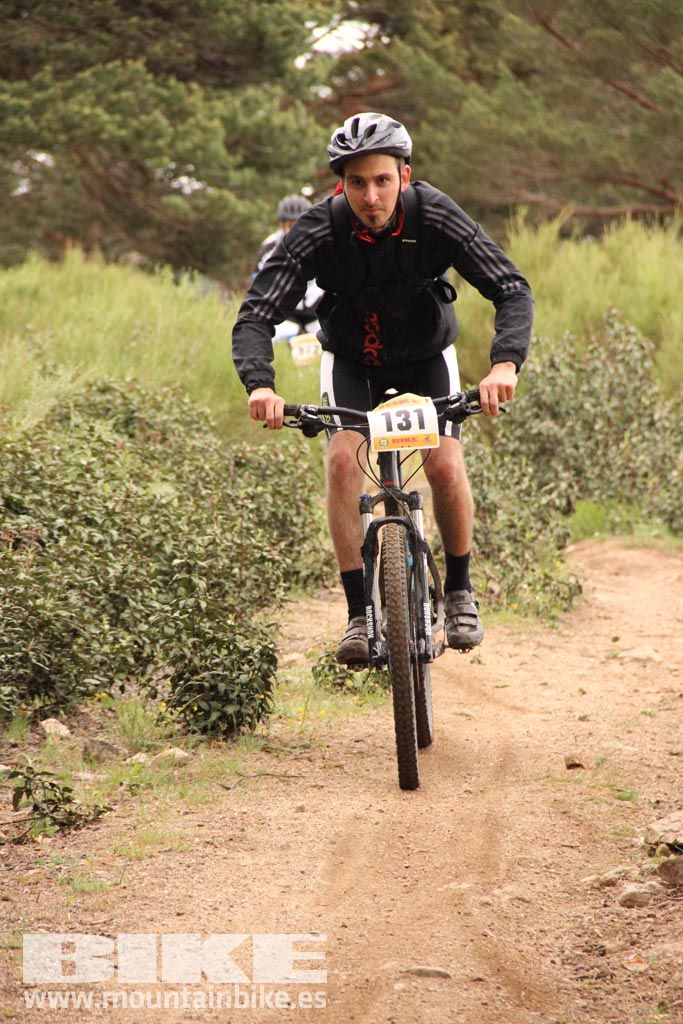 BIKE Maratón Sierra de Madrid 2016. Km 33. Galería 5
